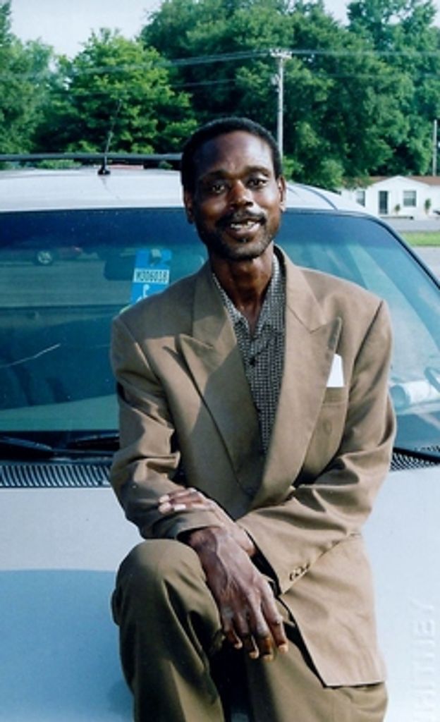 A.G. Sanders Profile Photo