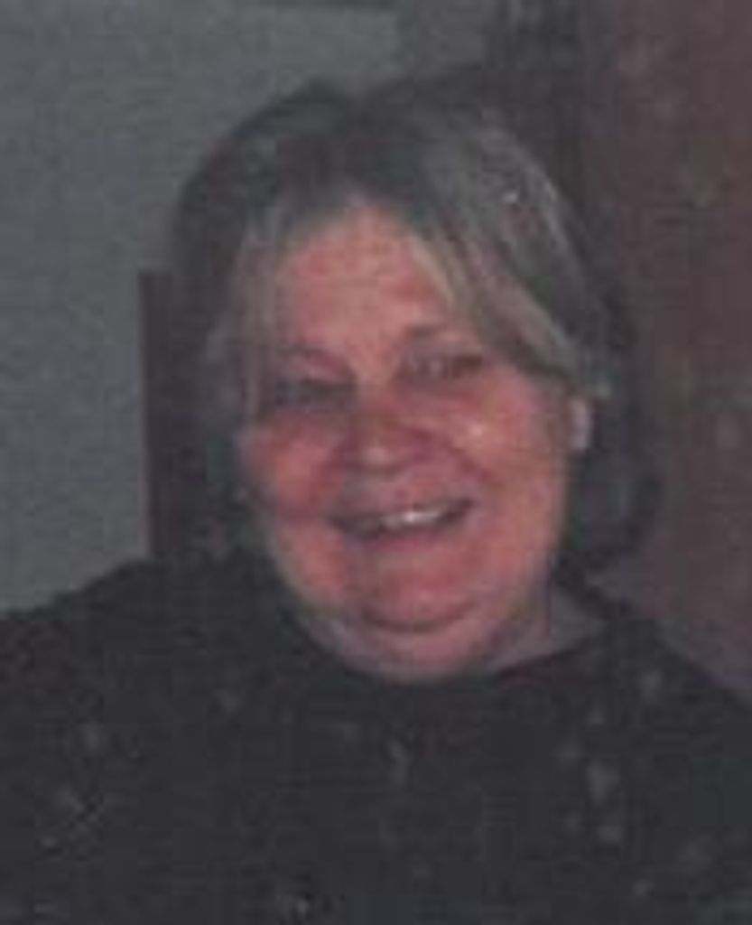 Margaret "Peggy" Mary Bevins