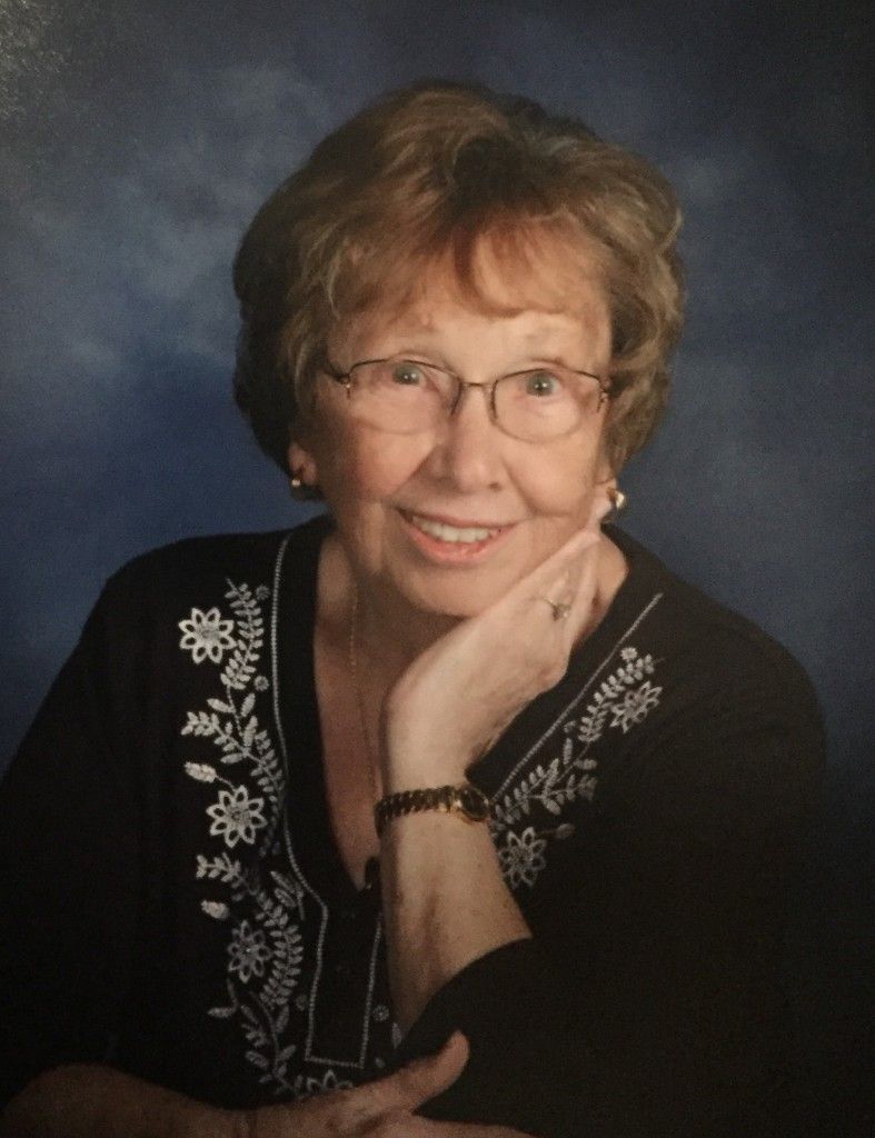 JoAnn  Kay Schallhorn