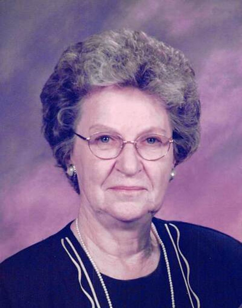 Elvie Mathilda Pakebusch