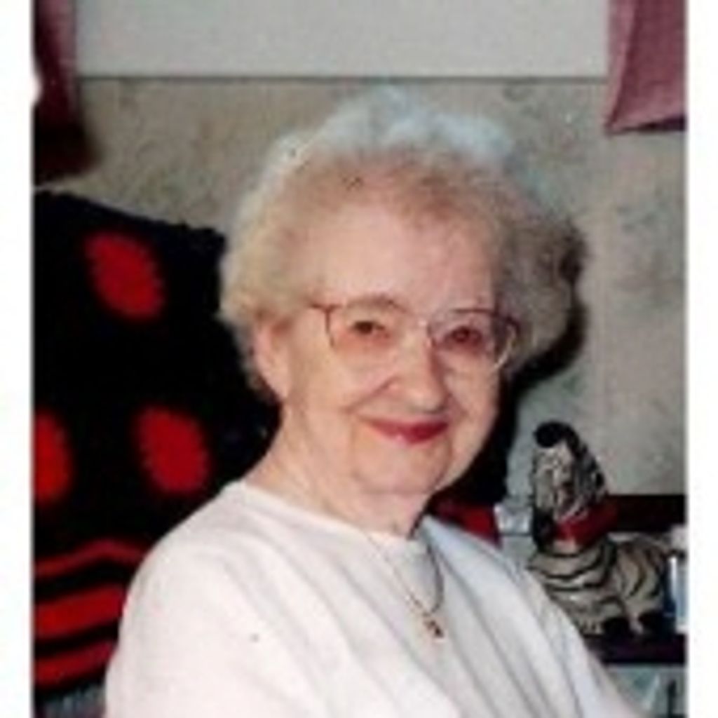 Ruth Mary Estelle Werley