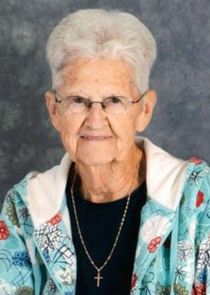 Marcella "Sally" A. Hilton