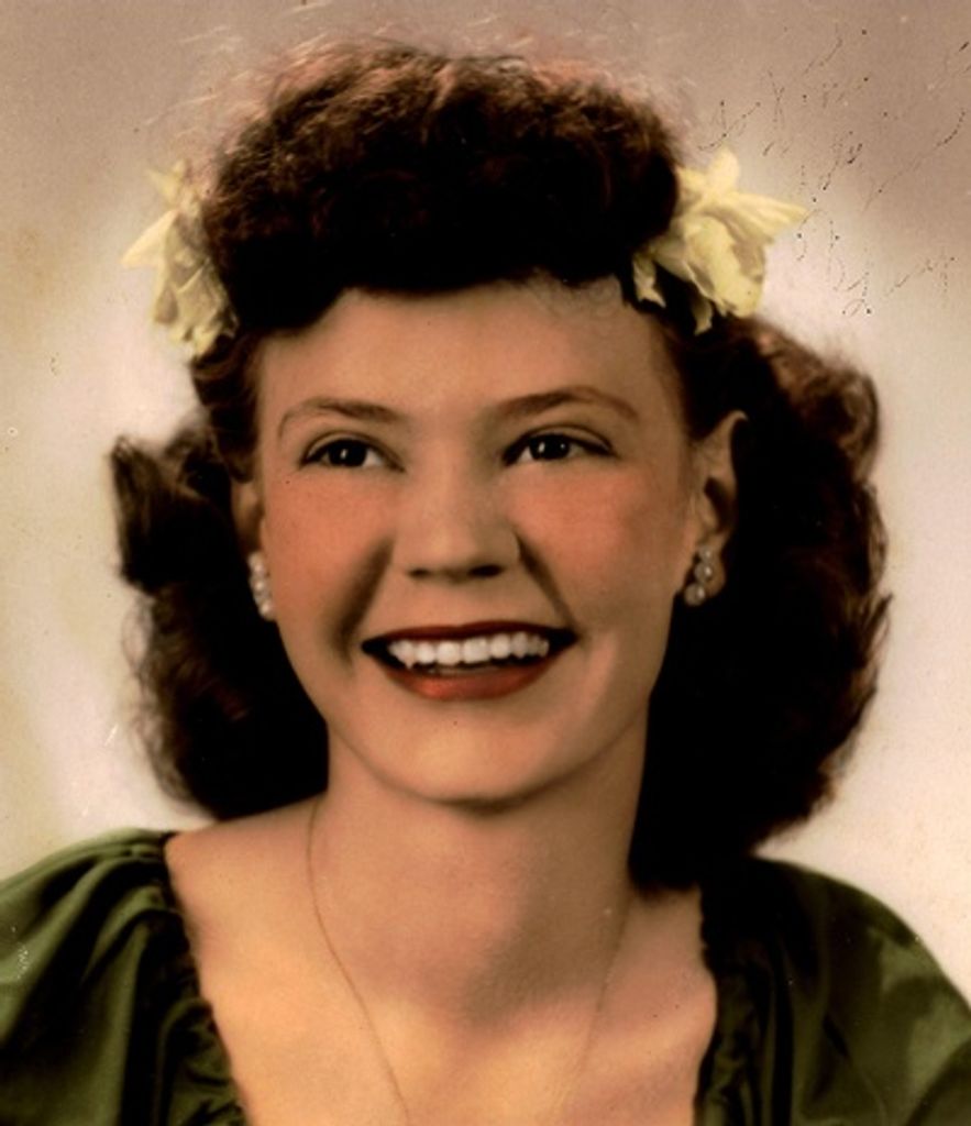 Betty Lucy Klauberg Courtney Profile Photo