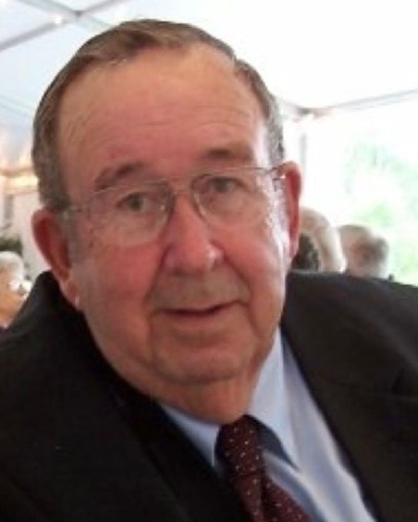 Gerald W. "Scotty" Warrender