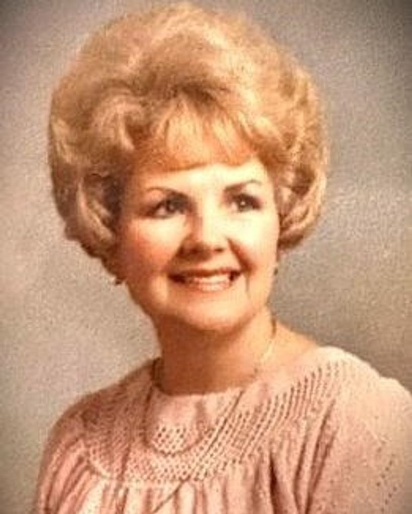 Peggy Ruth Myers