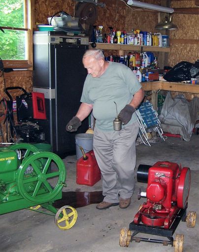 Bernard Lee Moore photo gallery thumbnail 26 of 293
