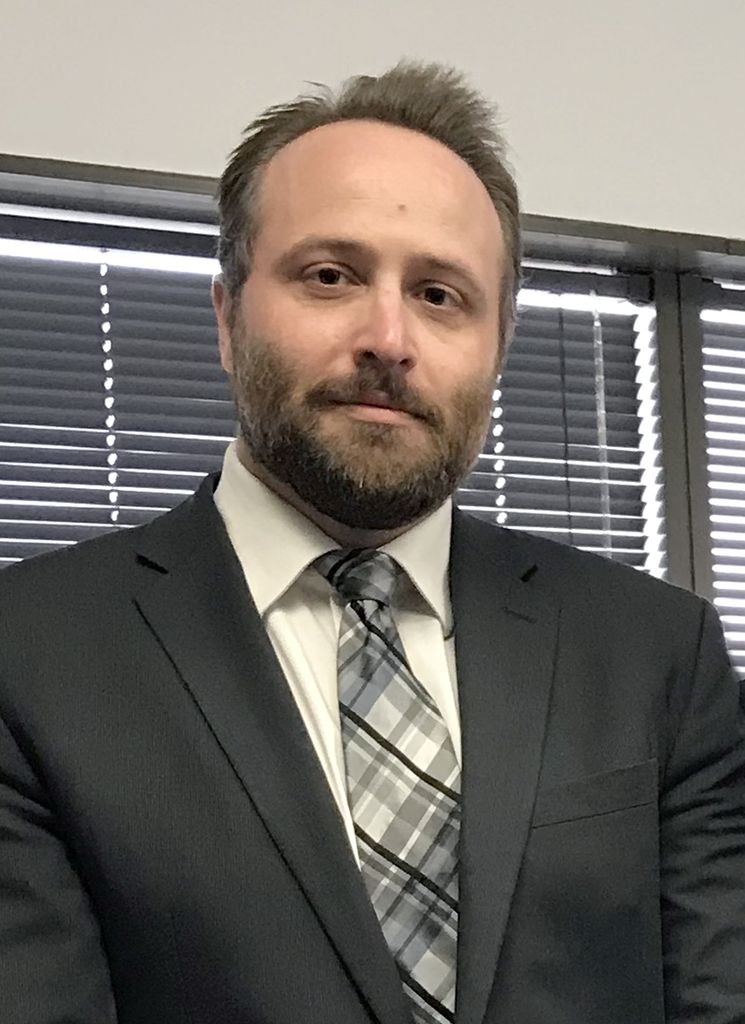 Michael Christopher Ashworth