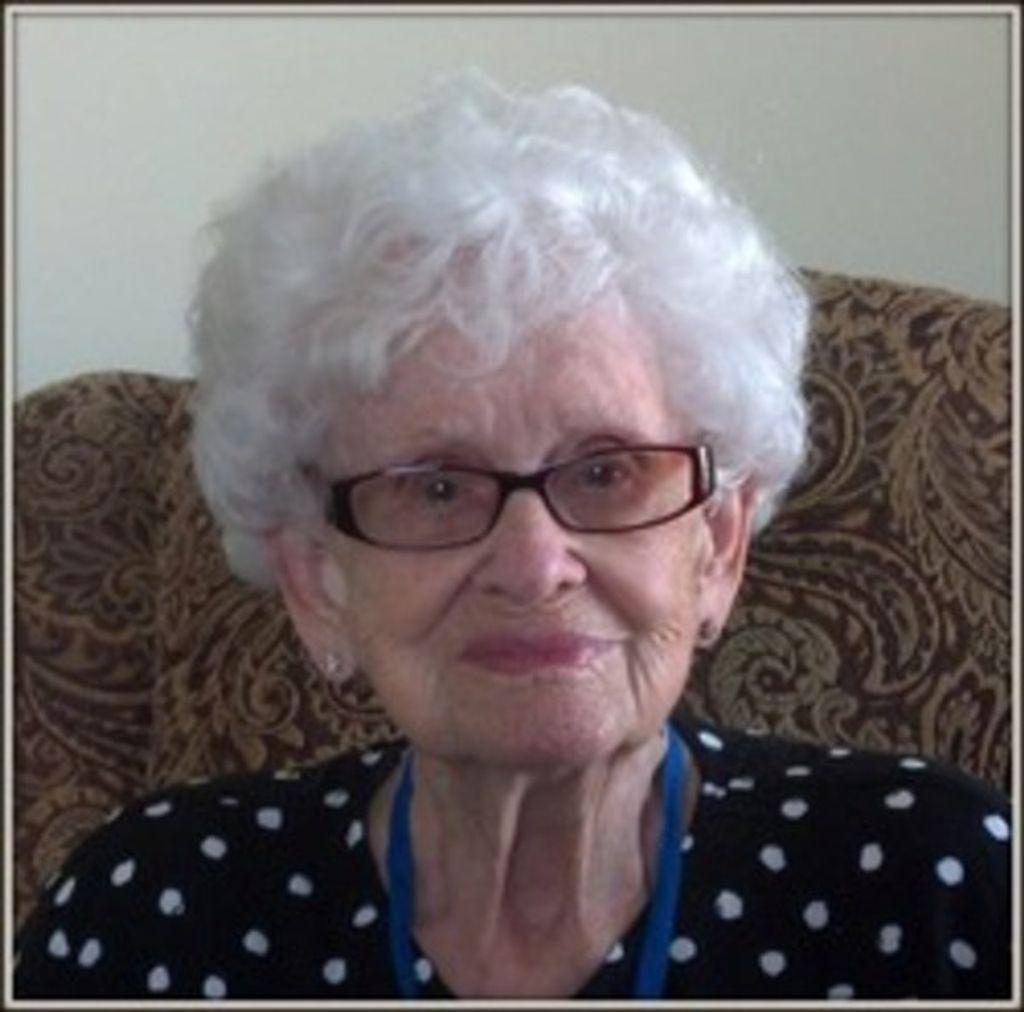 Mary Savannah Ritter Hoffman