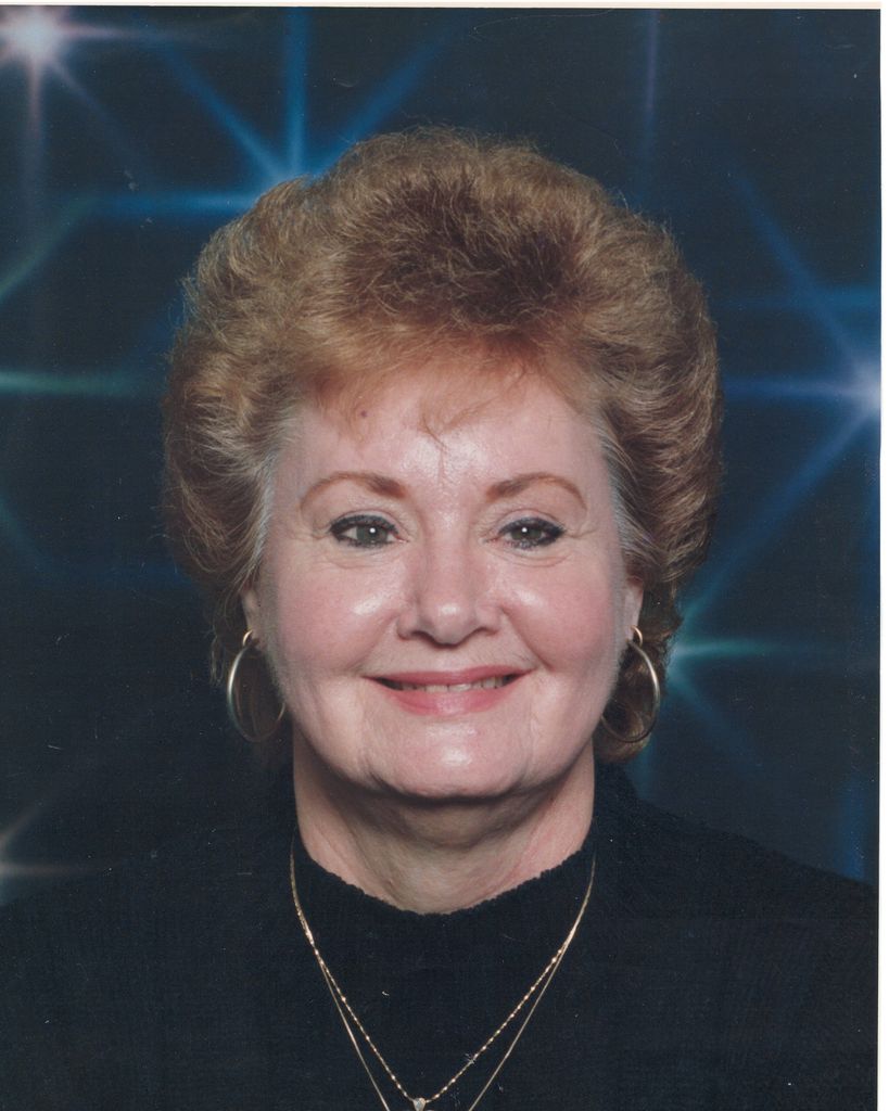 Mary Elizabeth Cline