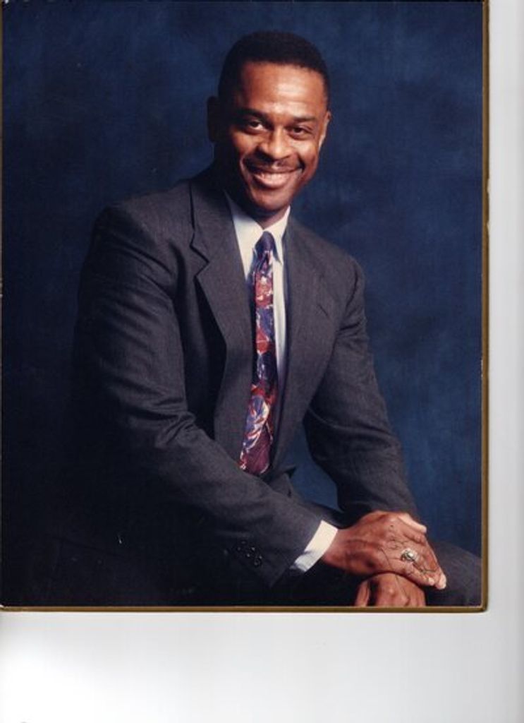 Dr. Jimmie Dominic Dancer Profile Photo