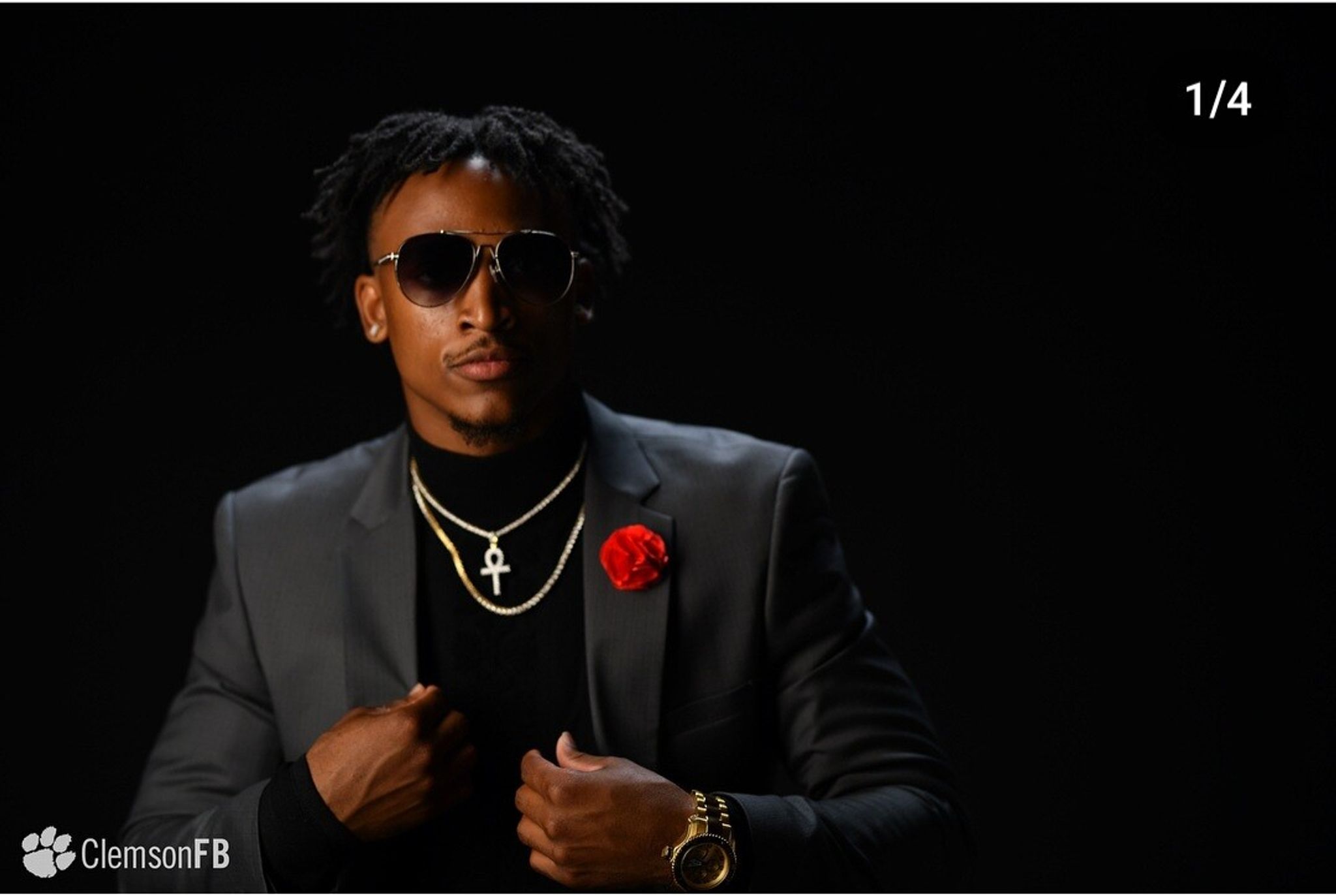 Diondre "Dre" Overton photo gallery image 97 of 97