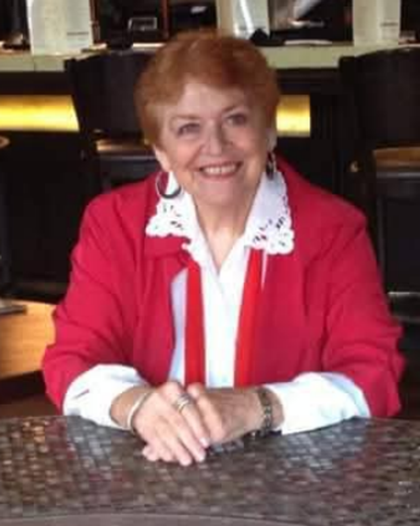 Patricia Blanchard Powell