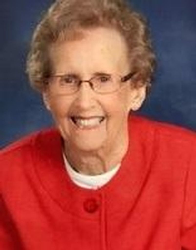 Mildred Irene Scharfe