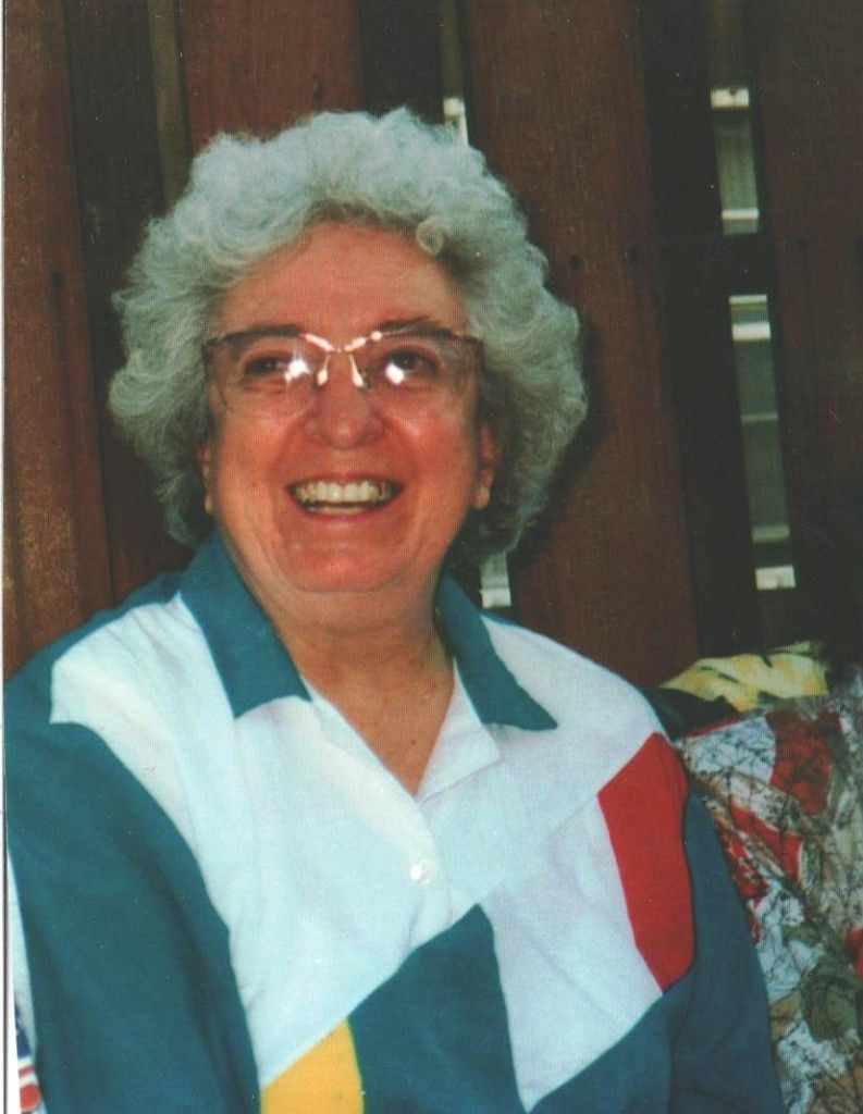 Petrita (Pita) Zoraida Sanchez