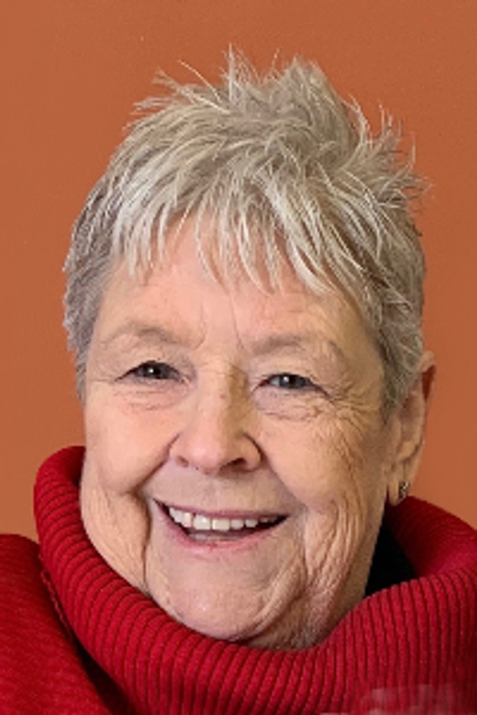 Kay "Jackie" Crowther