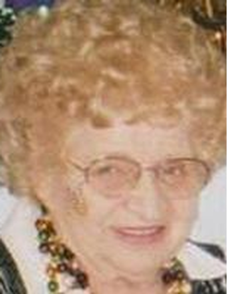 Hazel  Fern Ellis