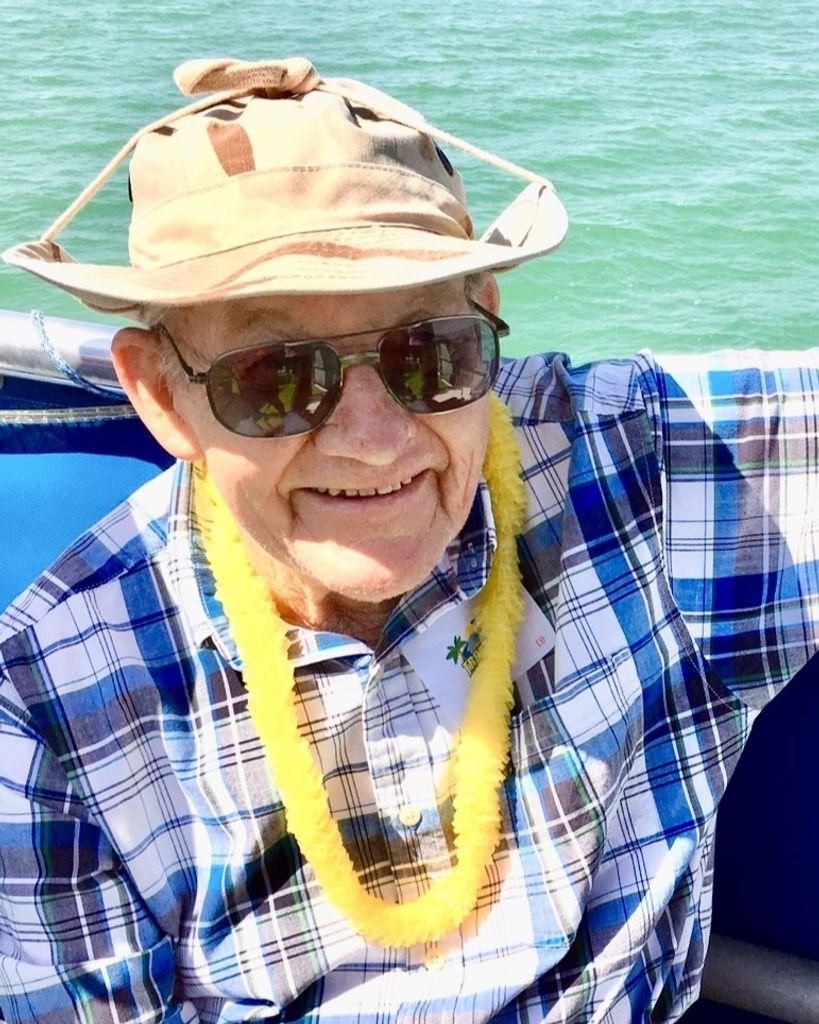 Stacy Robert "Bob" Wagner