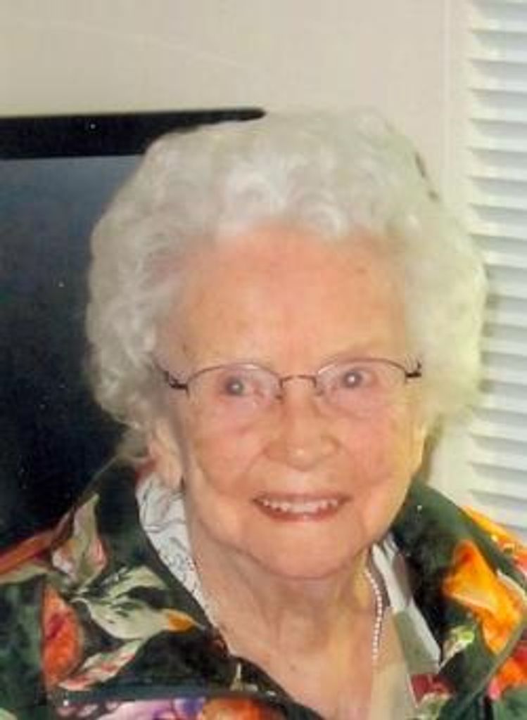 Mildred Magdalene Barnard