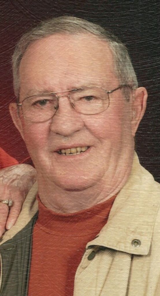 Dick Benson Profile Photo