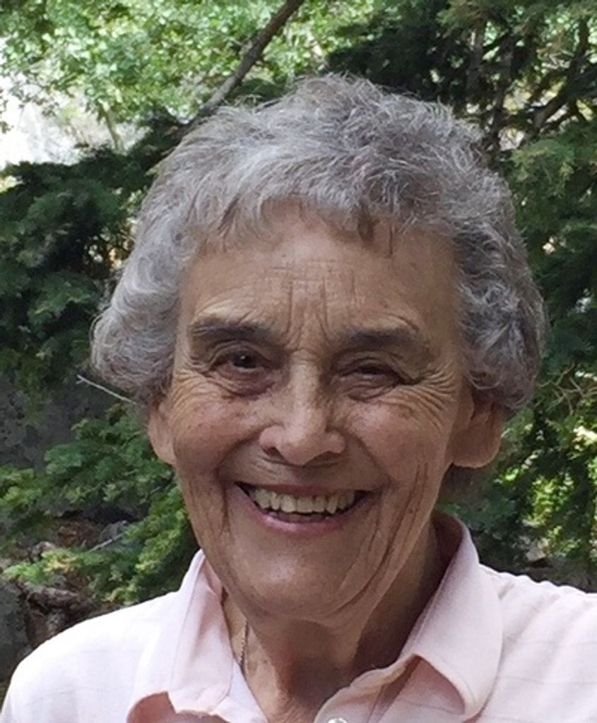 Doris 'Perry' Thompson Profile Photo