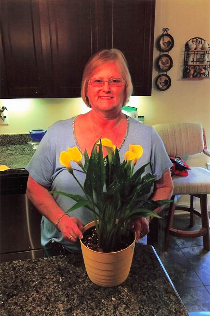 June Holladay Dumas Profile Photo