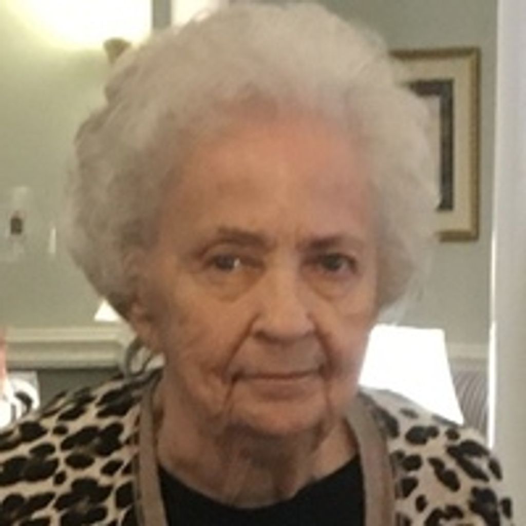 Helen Kirby Cox