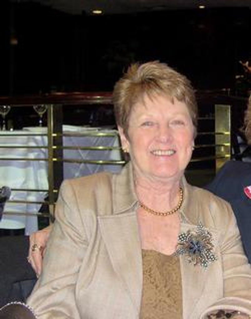 Marie P. Wilson (Nee Hayes)