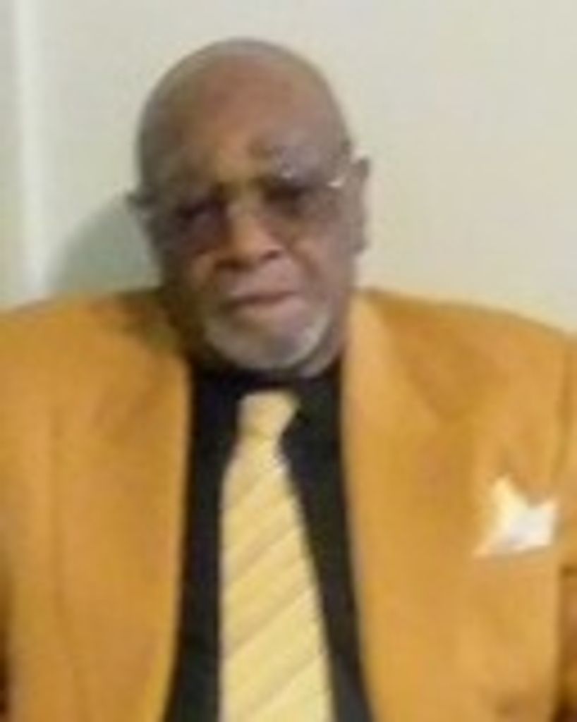 Billy Roscoe Charles Harris Sr.