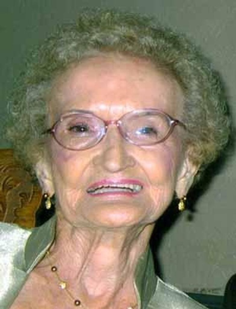 Vella A. Stacey