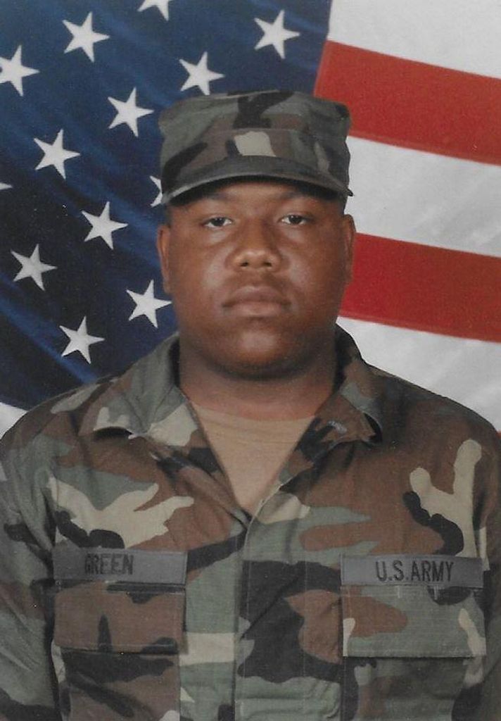 Cody Dewayne Green