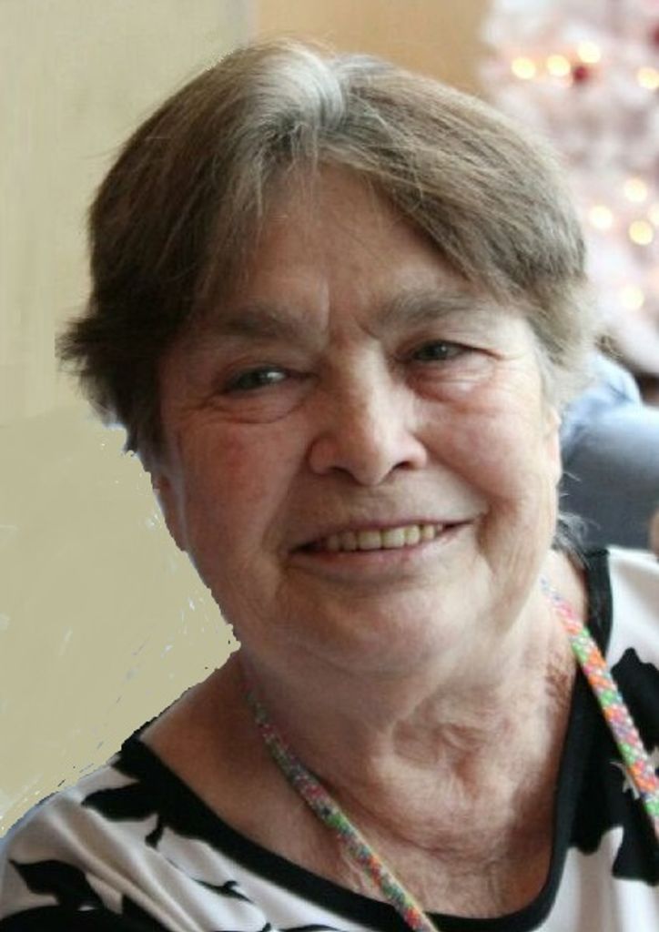 Mary E. Robertson