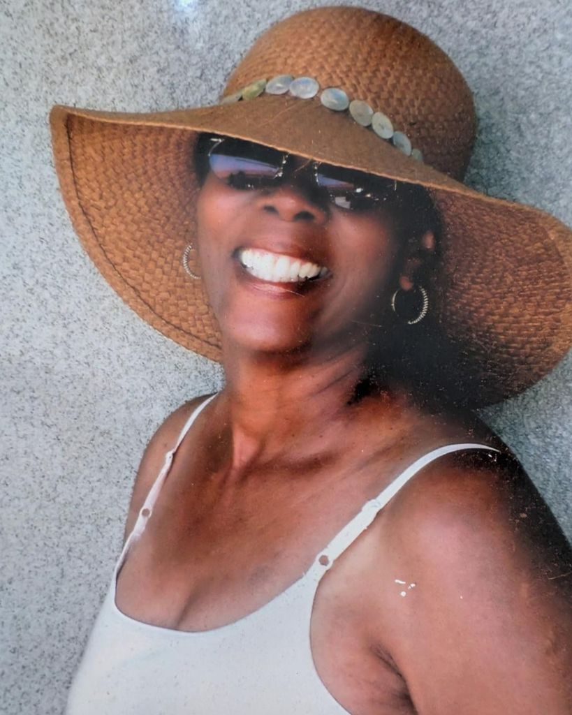 Patsy Ann Hill