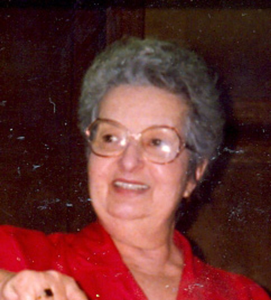 Ida A. Paddock