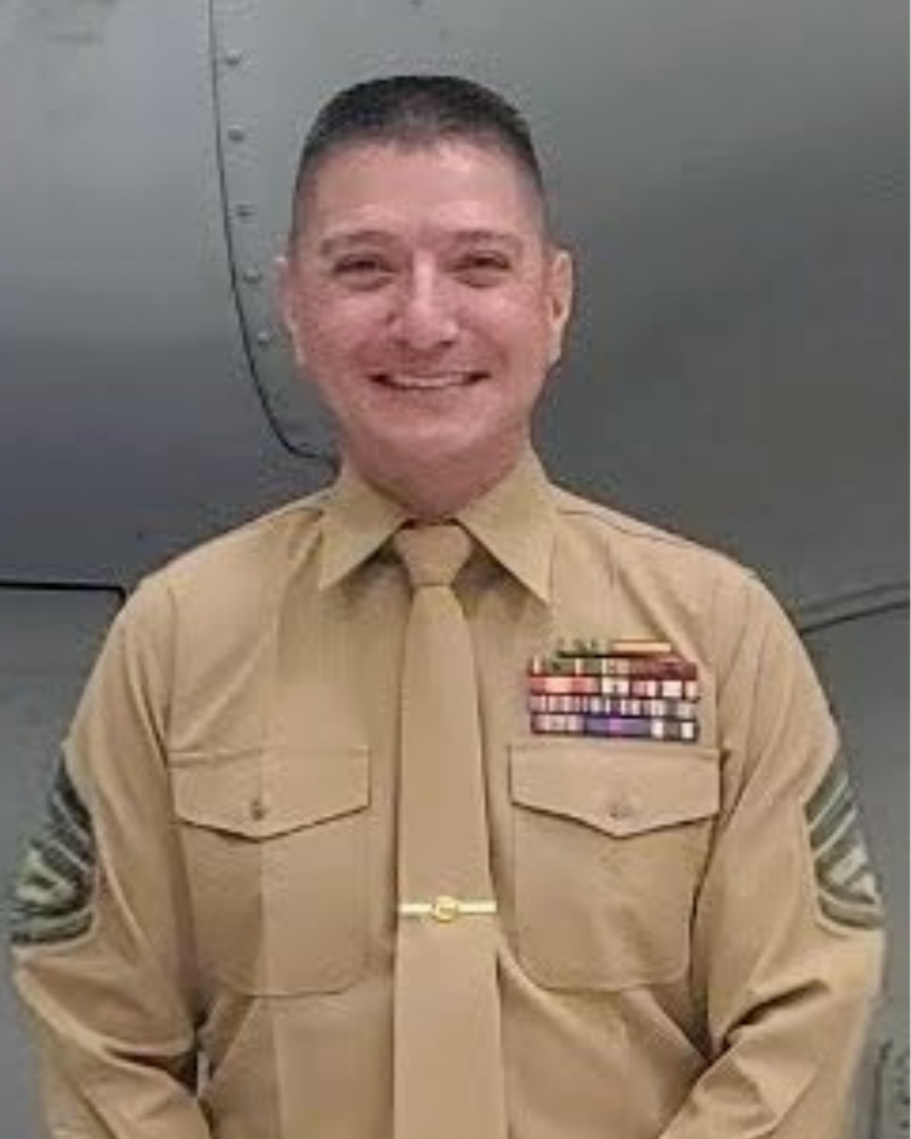 GySgt Manuel Armando Chavez, III Profile Photo