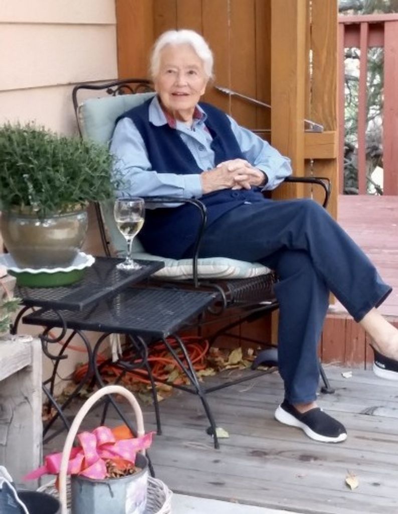 Dorothy " Scotty" Sherak