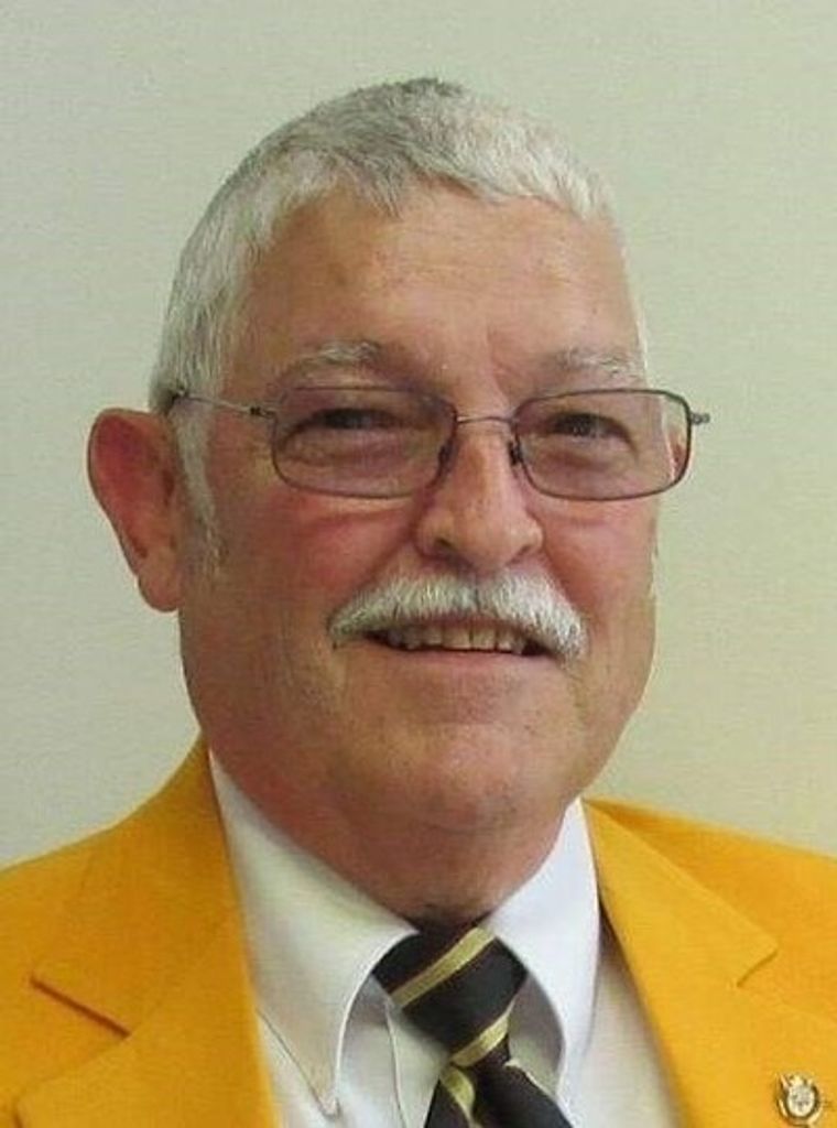 Keith Eugene Burgess