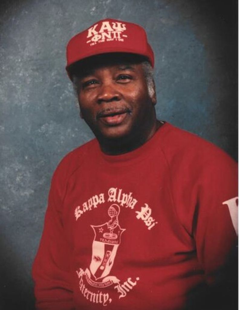 Samuel St. Clare Lockley Profile Photo