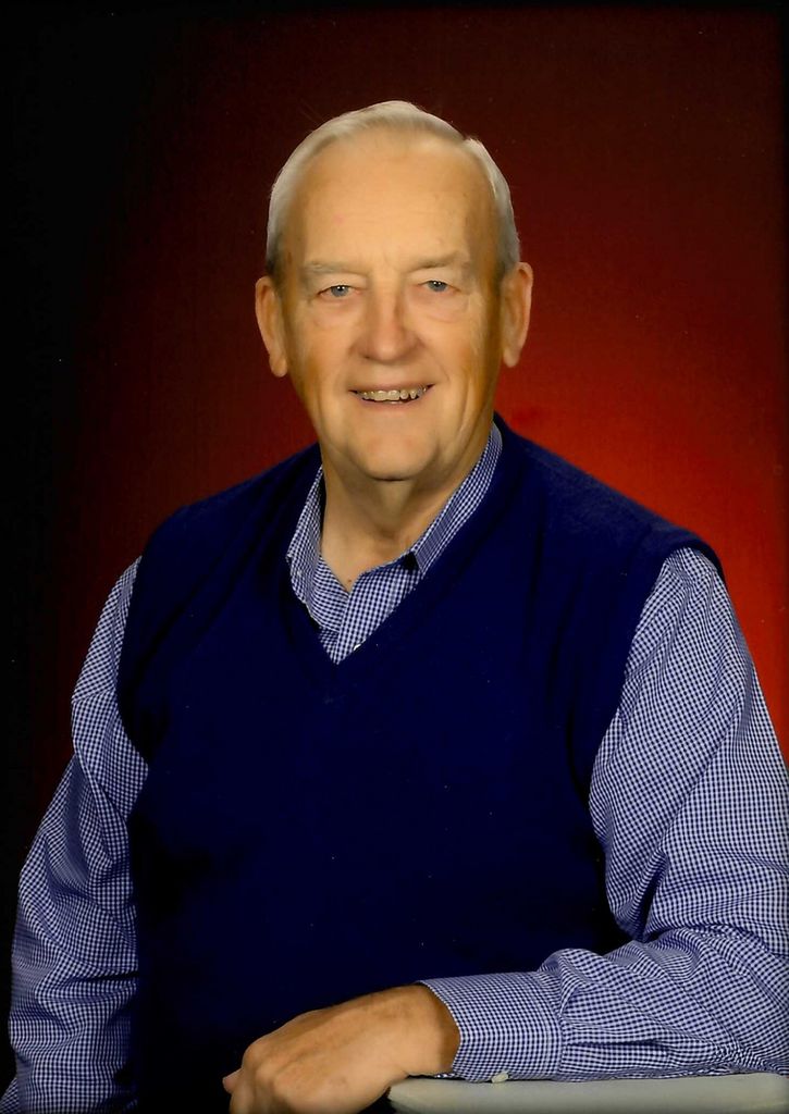 Lloyd W. Klusman