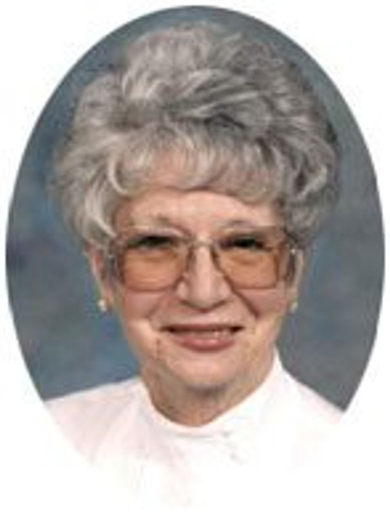 A. Virginia “Ginny” Baumgartner