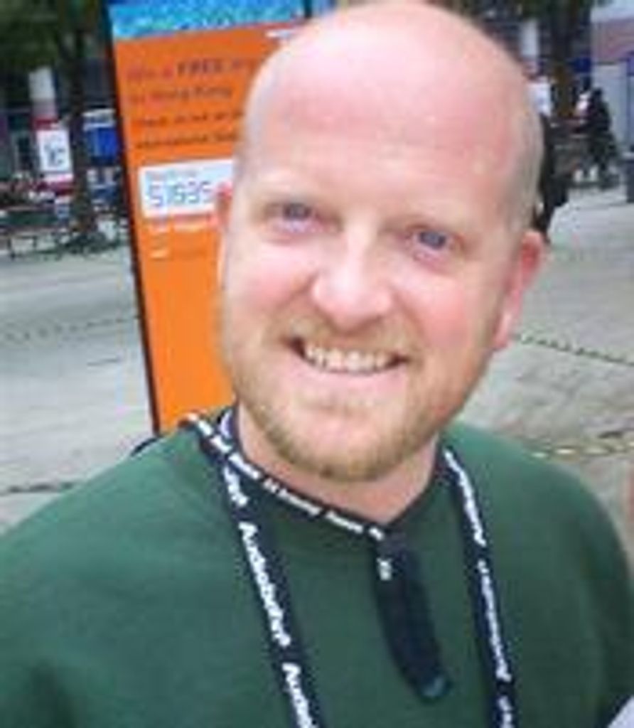 John Gronfeldt