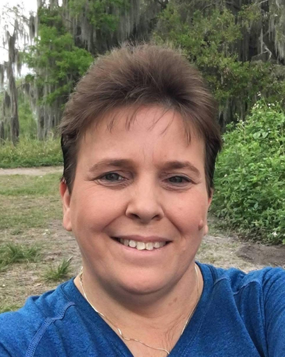 Denise R. Garren's obituary image
