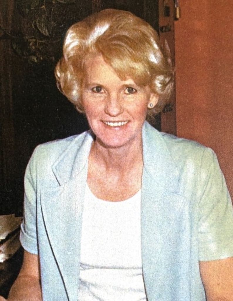 Margaret (Sherry) Lawrence