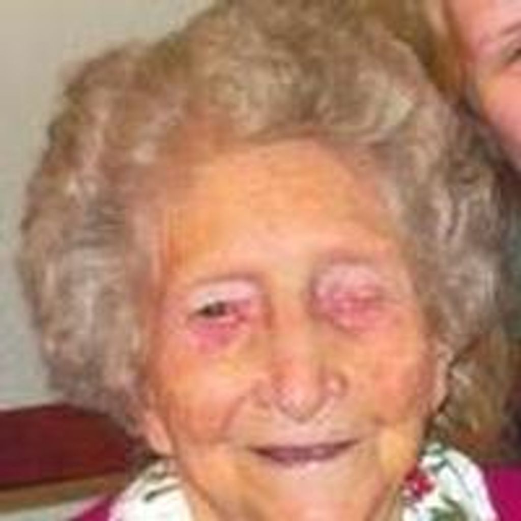 Mary Iris Clinkenbeard