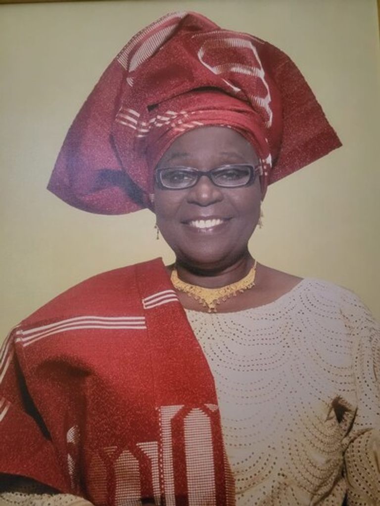 Mrs. Grace Omoladun Okegbola