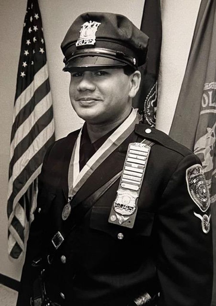 Juan A. Diaz Jr. (Sammy)