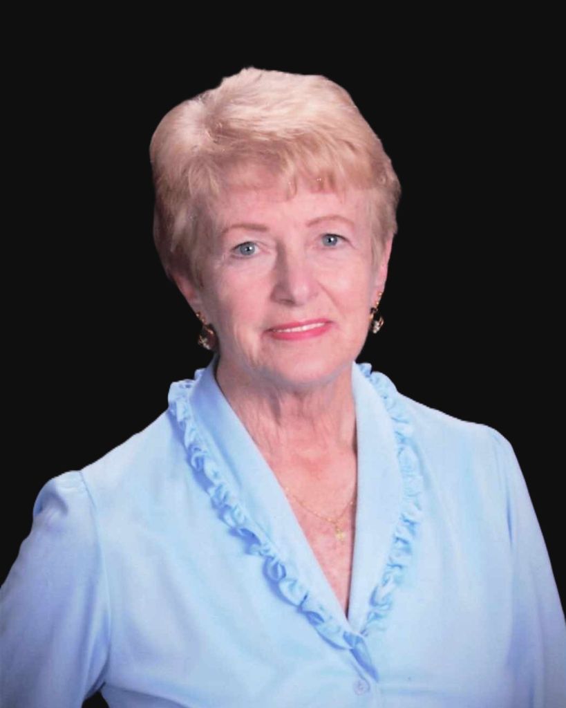 Marcia K. McAllister Morris
