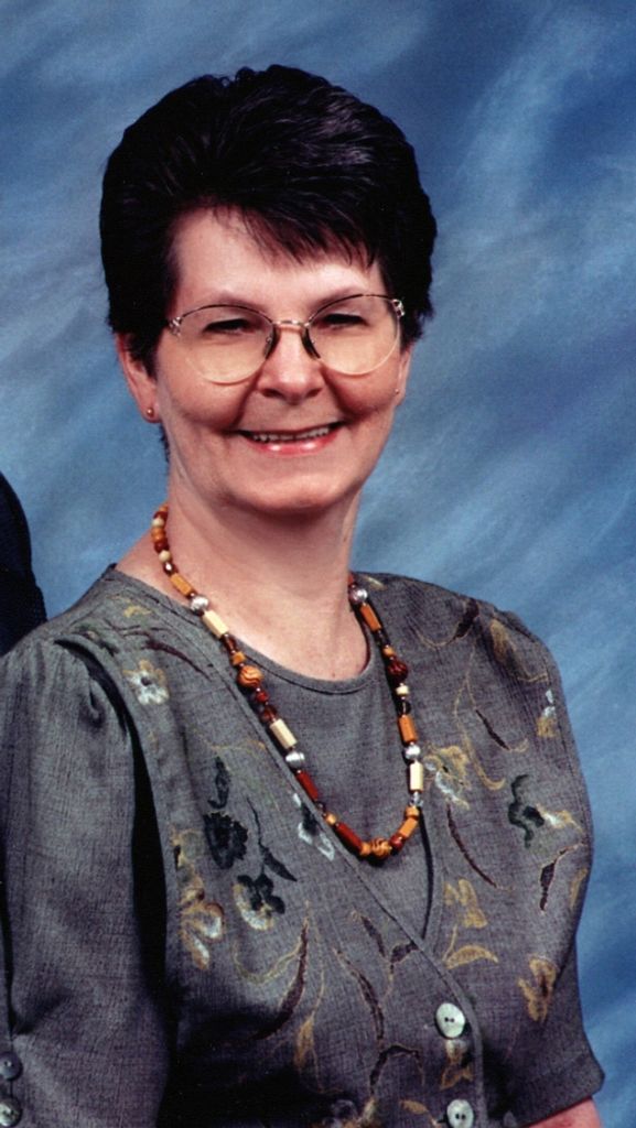 Bell, Erma Fay Burlingston