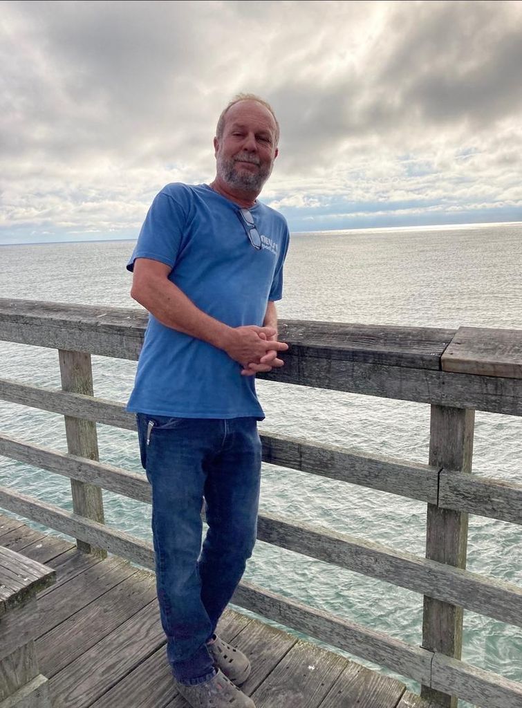 Mark Stephen Crumpler Profile Photo