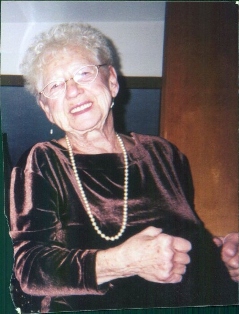 Elsie Johanna (Heinsohn)  Schneider