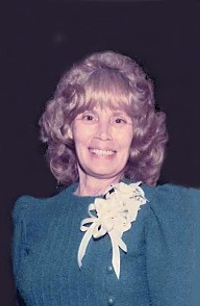 Georgia Jean (Bishop)  Nave